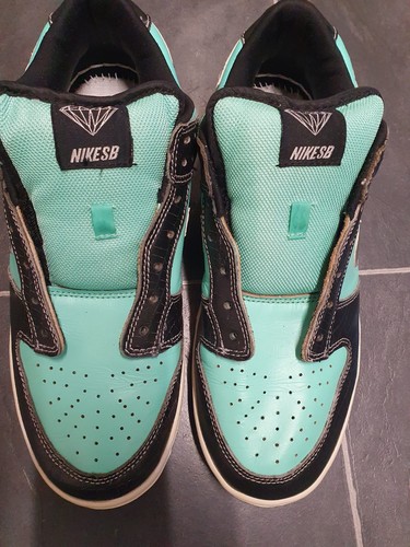 Nike dunk low diamond - dunk,