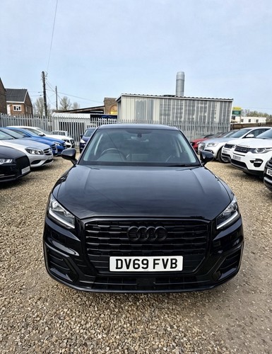 2020 audi tfsi 30 sport - 2020, q2