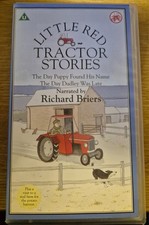 Little Red Tractor Stories 5