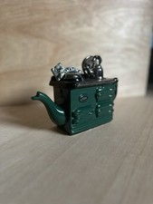 Ceramic inspirations English breakfast AGA teapot