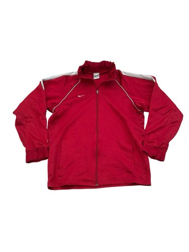 Vintage red 2000s nike - vintage,