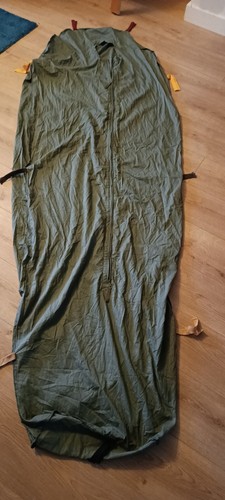 Large sleeping bag liner - sleeping,