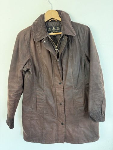 Barbour belsay waxed wax - belsay,