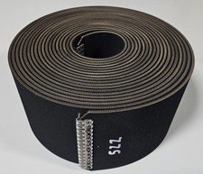 6.8" x 522" Vermeer Round