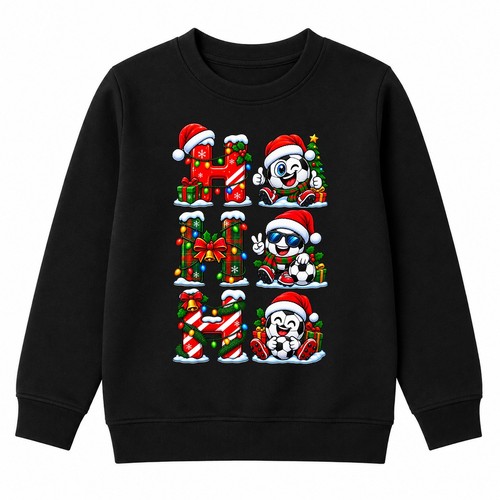 Panda football kids - ho,