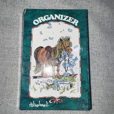Norman Thelwell Organiser Set Vintage 1990s - Notes Journal Address
