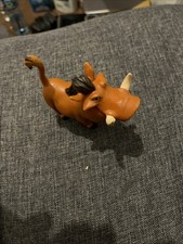 Vintage  Pumbaa Lion King hog