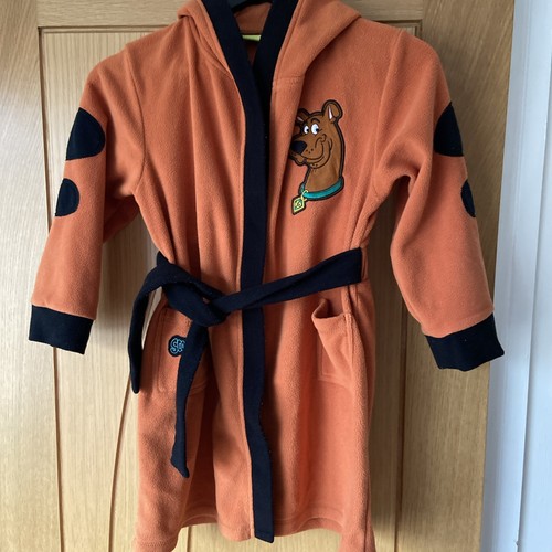 Scooby doo dressing gown - , &