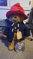 Vintage 70's 20" Paddington Plush You