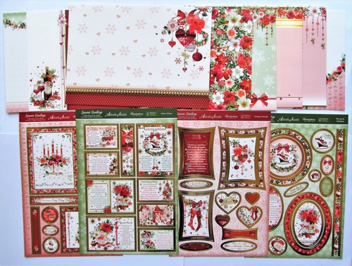 Hunkydory seasons - hunkydory,