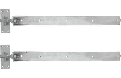 Pair adjustable gate - of, 48”