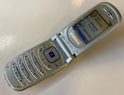 Samsung p510 mobile phone - p510,