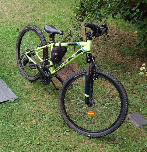 Decathlon rockrider 120 - decathlon,