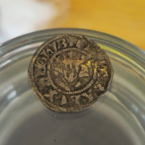 Edward silver hammered - edward, ii