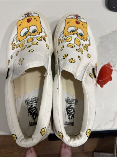 Vans spongebob squarepants - vans,