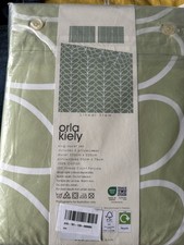 Orla kiely Linear Stem Green