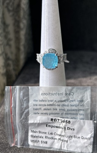 Bomb party ring size rg73958 - party,