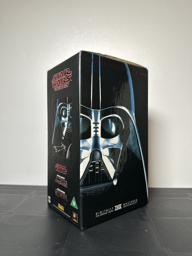 Star wars trilogy limited - star,