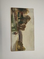 Water Colour 1918 Not Sure