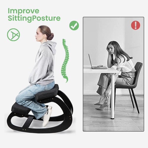 Kneeling chair ergonomic - kneeling,