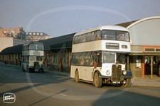 Bus Photo - Sheffield