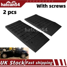 2x 50cm Car Ramp Extension
