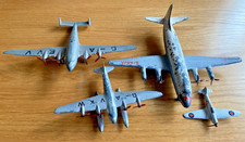 Vintage Four Dinky Meccano