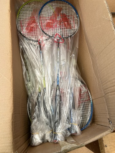Ashaway 200 badminton racket - badminton,