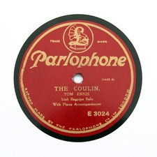 TOM ENNIS (Irish Pipes) "The