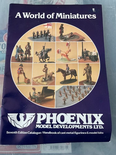 Catalogue phoenix model - catalogue,