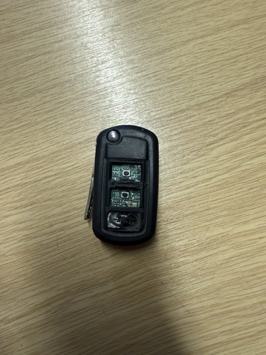 Landrover discovery key fob - discovery,