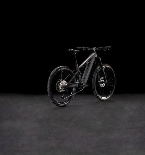 Cube stereo 177 - slx, heavily