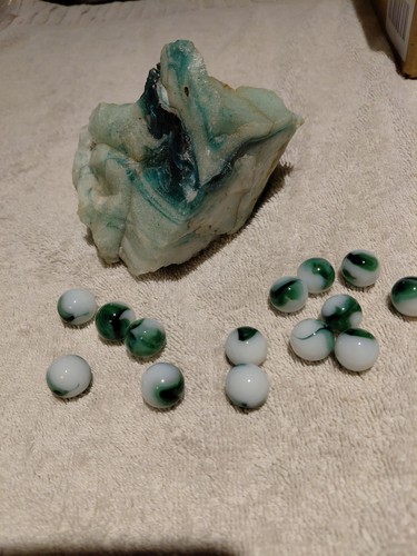 Vtg beautiful green - vtg,