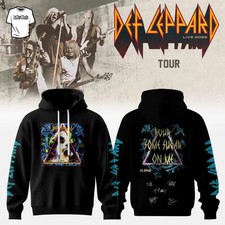 Def Leppard Live 2026 Tour
