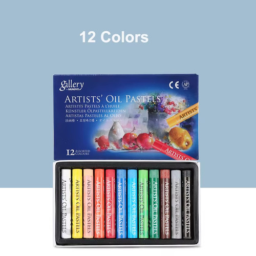Mungyo artist oil - artist, set