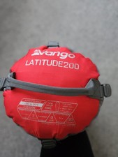 Vango Latitude 200 Sleeping