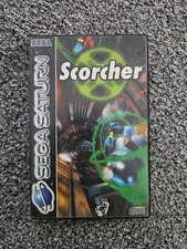 Scorcher sega saturn - -,