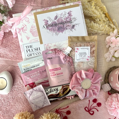 Ladies pamper hamper gift - ladies,