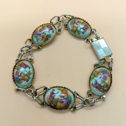 Vintage limoges style - style, romantic