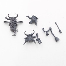 Warhammer Maggotkin of Nurgle
