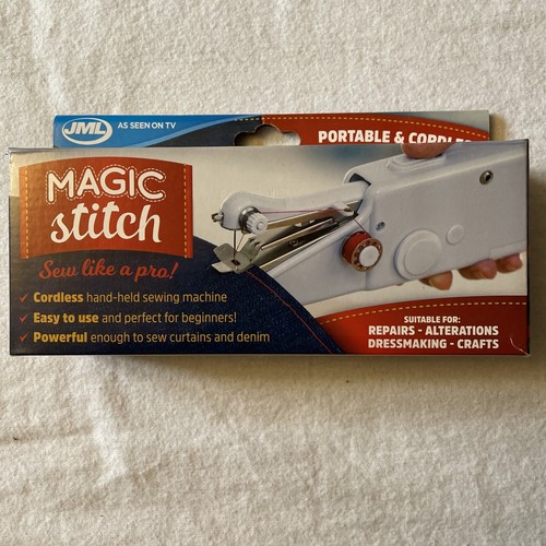 Jml magic stitch portable - jml,