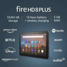 Amzaon Fire HD 8 Plus WiFi