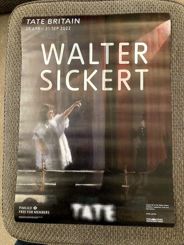 Walter sickert tate - walter,