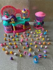 Squinkie Doos Beauty Centre+Squinkie Salon Dispenser Beauty Parlour+68 Squinkies