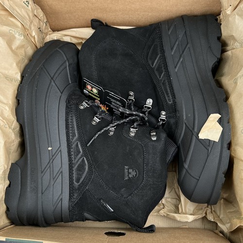 Kamik men fargo snow boot - fargo, 2