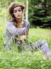 Rowan Simple Shapes Summerspun and Purelife Revive