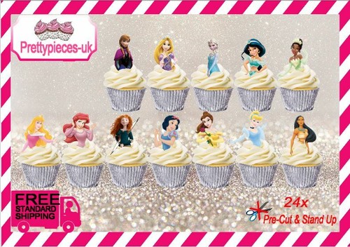 Disney princess halfs 24x - princess,