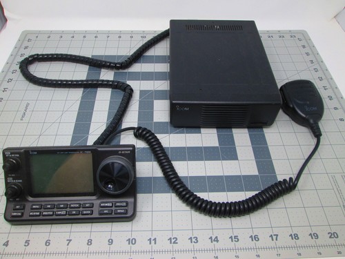 Icom 7100 curly - icom,