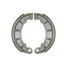 Rear brake shoes - rear, kawasaki