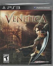 Venetica PS3 (Brand New